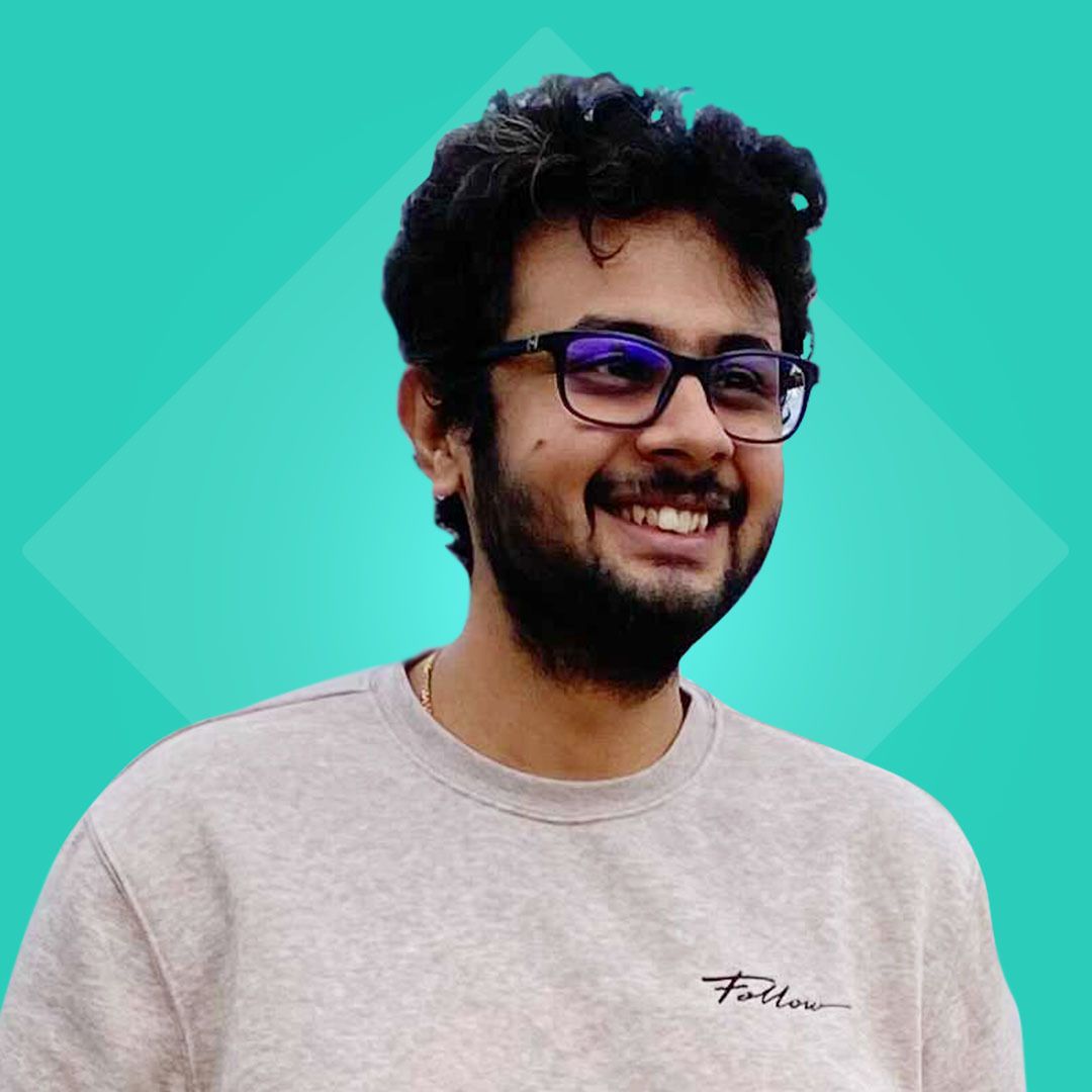 Nikhil Narasipura, founder of Clickcode Media